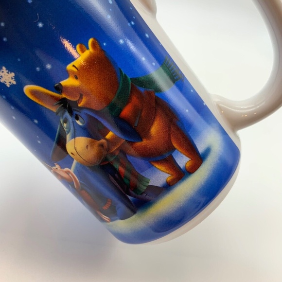 Disney Store Exclusive Winnie the Pooh & Friends Ceramic Mug - Picture 6 of 8